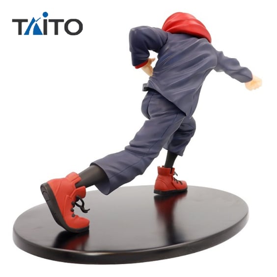 Коллекционная фигурка Taito: Jujutsu Kaisen: Yuji Itadori (Black Flash), (48364) 3