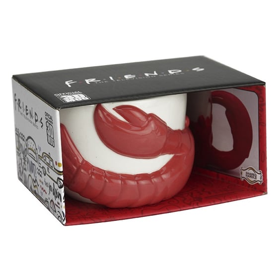3D кружка GB Eye: Friends: Lobster: «You're My Lobster», (484195) 2