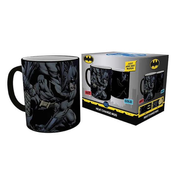 Кухоль-хамелеон GB Eye: DC: Batman: The Dark Knight: Batman, (484744) 2