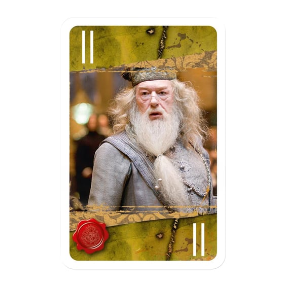 Настільна гра Winning Moves: WHOT!: Wizarding World: Harry Potter, (48484) 3