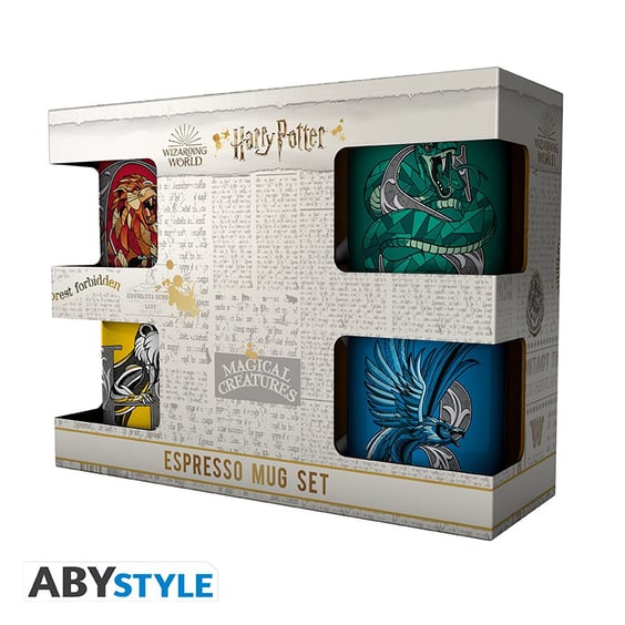 Подарунковий набір GB Eye: Wizarding World: Harry Potter: Stand Together, (485765) 2