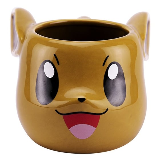 3D кружка GB Eye: Pokemon: Eevee, (486601) 3