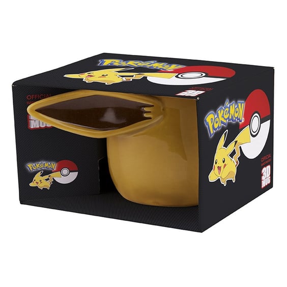 3D кружка GB Eye: Pokemon: Eevee, (486601) 4
