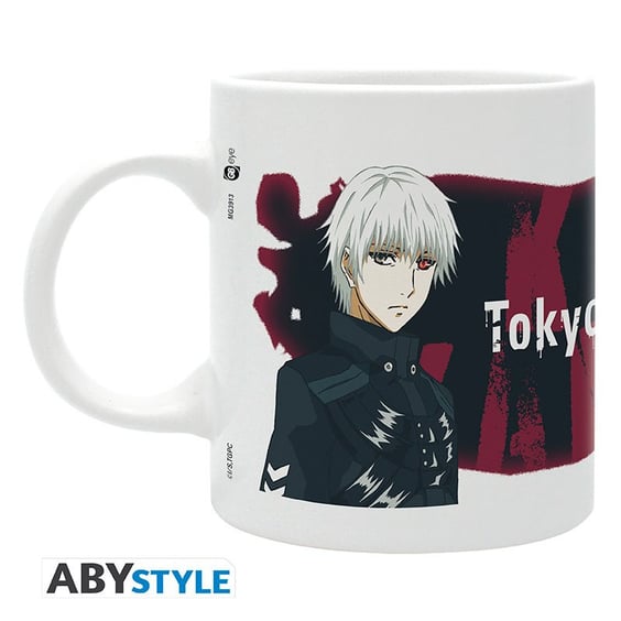 Кухоль ABYstyle: Tokyo Ghoul: Ken Kaneki, (486731) 2