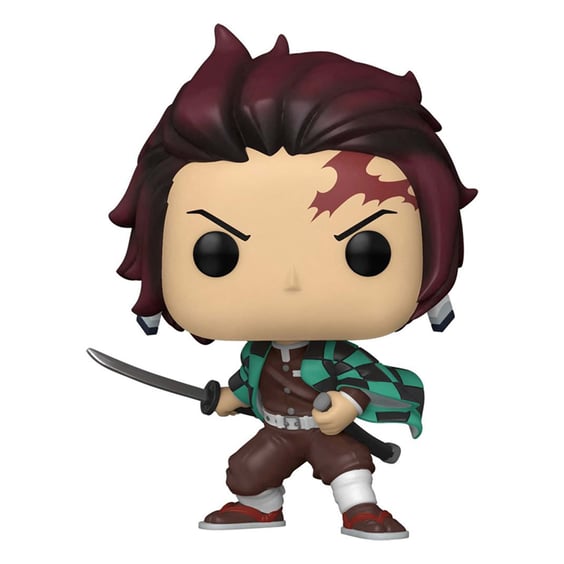 Фігурка Funko POP!: Animation: Demon Slayer: Tanjiro Kamado, (49010) 2