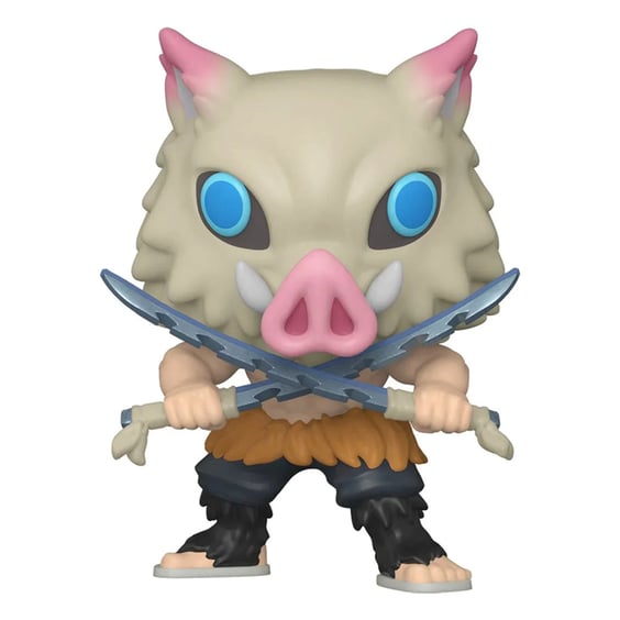 Фігурка Funko POP!: Animation: Demon Slayer: Inosuke Hashibira, (49011) 3