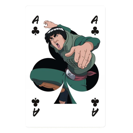 Гральні карти Winning Moves: Waddingtons Number 1: Naruto Shippuden, (49467) 3