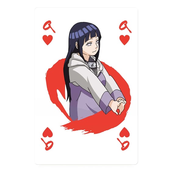 Гральні карти Winning Moves: Waddingtons Number 1: Naruto Shippuden, (49467) 2