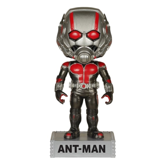 Фигурка Funko: Wacky Wobbler: Marvel: Ant-Man: Ant-Man, (4964) 2