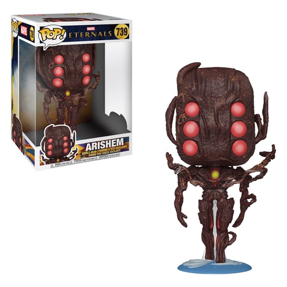 Фігурка Funko POP!: Marvel: Eternals: Arishem, (50123)