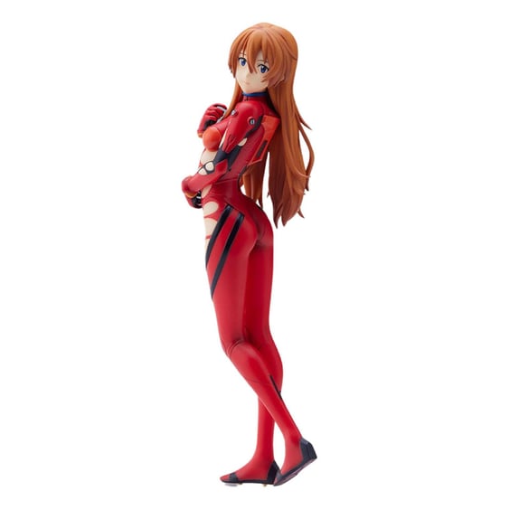 Колекційна фігурка Sega: SPM: Evangelion: 3.0+1.0: Thrice Upon a Time: Asuka Langley, (502999)