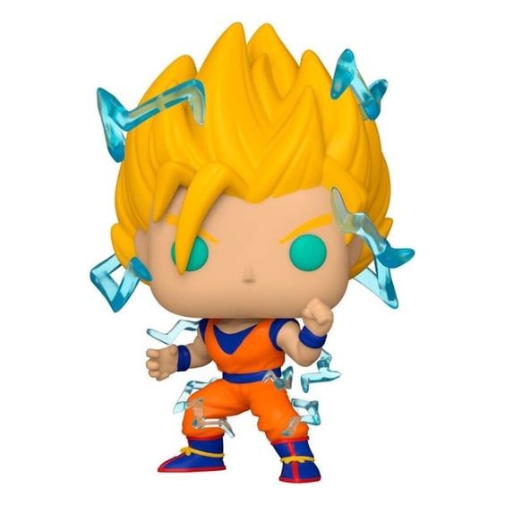 Фігурка Funko POP!: Animation: Dragon Ball: Super Saiyan Goku w/ Energy (Special Edition), (50340) 2