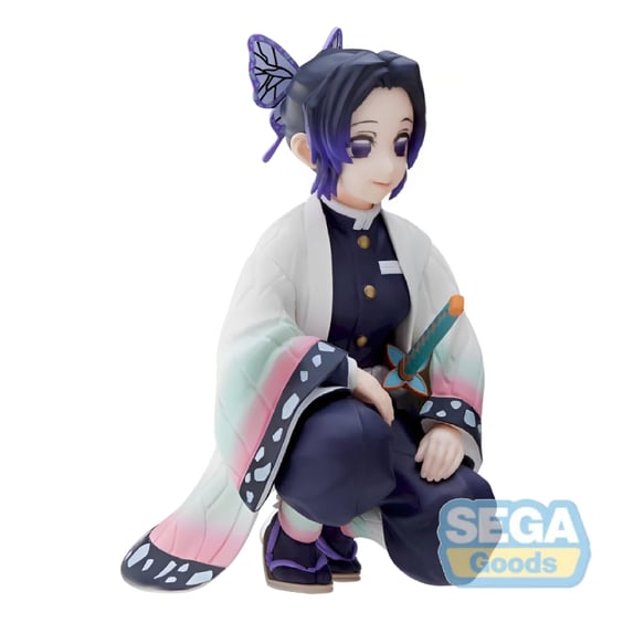 Коллекционная фигурка Sega: Chokonose: Demon Slayer: Shinobu Kocho (Pillar Meeting), (505419) 2
