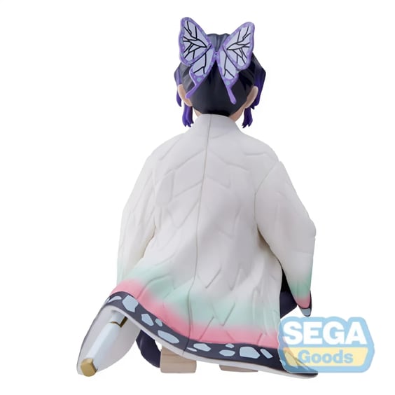 Коллекционная фигурка Sega: Chokonose: Demon Slayer: Shinobu Kocho (Pillar Meeting), (505419) 4