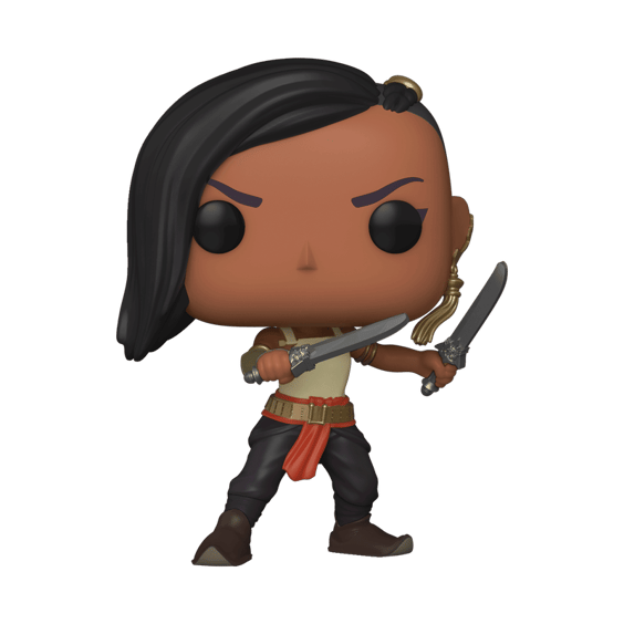 Фігурка Funko POP!: Disney: Raya and the Last Dragon: Namaari, (50552) 2