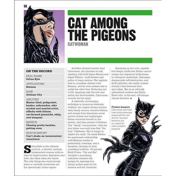 Артбук The DC Book, (506431) 8