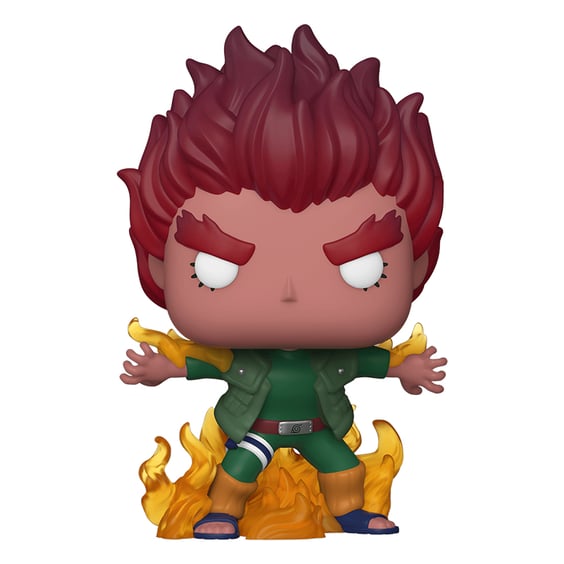 Фігурка Funko POP!: Animation: Naruto: Might Guy (Eight Inner Gates), (50675) 2