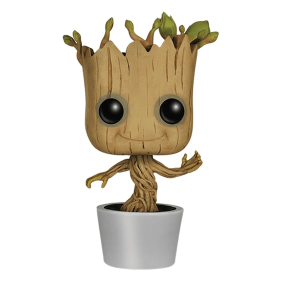 Фігурка Funko POP!: Marvel: Guardians of the Galaxy: Dancing Groot, (5104) 2