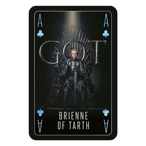 Игральные карты Winning Moves: Waddingtons Number 1: Game of Thrones, (51088) 4