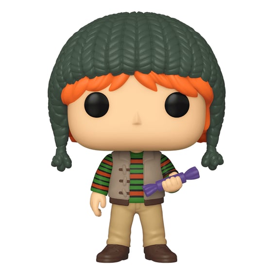 Фігурка Funko POP!: Wizarding World: Harry Potter: Ron Weasley, (51154) 2