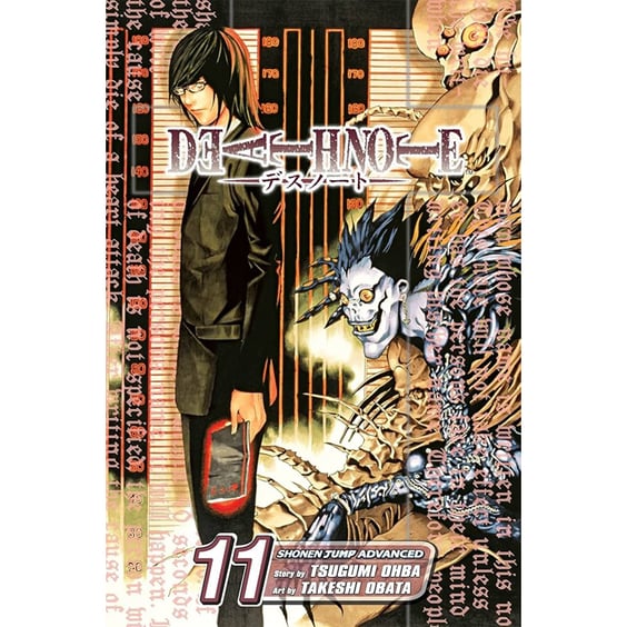 Манґа Death Note. Kindred Spirits. Volume 11, (511788)