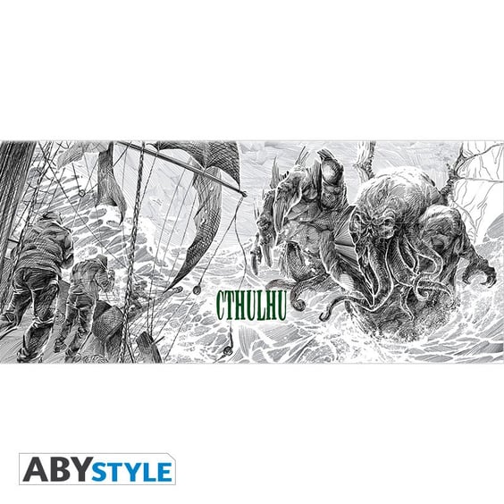 Кухоль ABYstyle: Call of Cthulhu: Cthulhu, (5117) 3