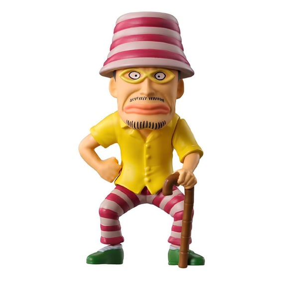 Колекційна фігурка Bandai: Gashapon: One Piece: Devil Fruit (Vol. 17) (Blind Ball), (512658) 7