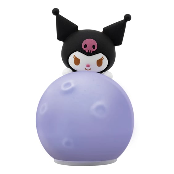 Фигурка-светильник YuMeToys: Sanrio: Hello Kitty and Friends: Little Moon Light: Kuromi, (515289)
