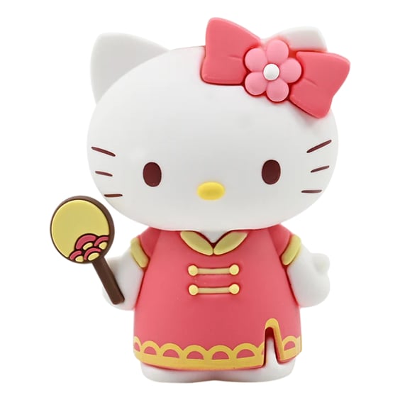 Фигурка YuMeToys: Mini-Doll: Hello Kitty (Blind Box: 1 з 8), (515807) 6