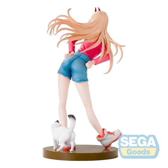 Колекційна фігурка Sega: Luminasta: Chainsaw Man: Power, (516491) 3