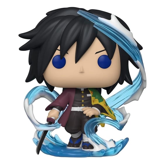 Фигурка Funko POP!: Animation: Demon Slayer: Giyu Tomioka (Special Edition), (51721) 2