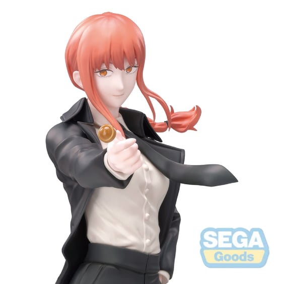 Коллекционная фигурка Sega: Luminasta: Chainsaw Man: Makima, (518273) 5