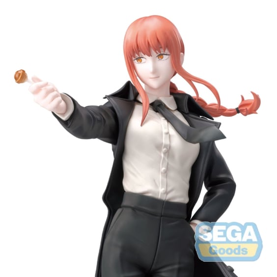 Коллекционная фигурка Sega: Luminasta: Chainsaw Man: Makima, (518273) 4