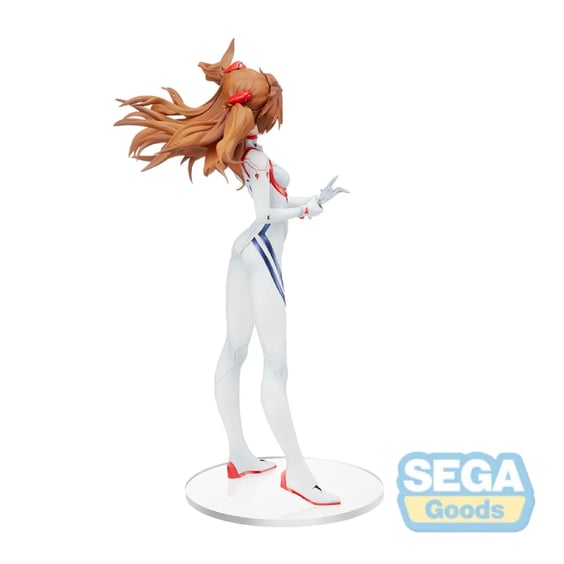 Колекційна фігурка Sega: SPM: Evangelion: 3.0+1.0: Asuka Shikinami Langley (Blue), (518907) 4