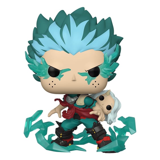 Фігурка Funko POP!: Animation: My Hero Academia: Infinite Deku w/ Eri, (51901) 2