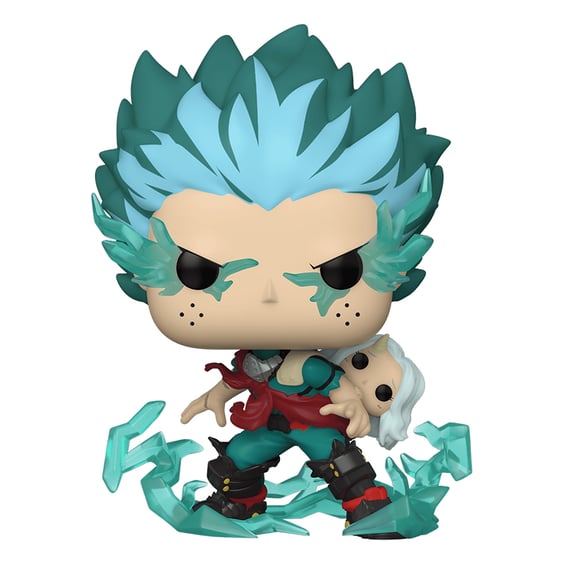 Фігурка Funko POP!: Animation: My Hero Academia: Infinite Deku w/ Eri, (51933) 2