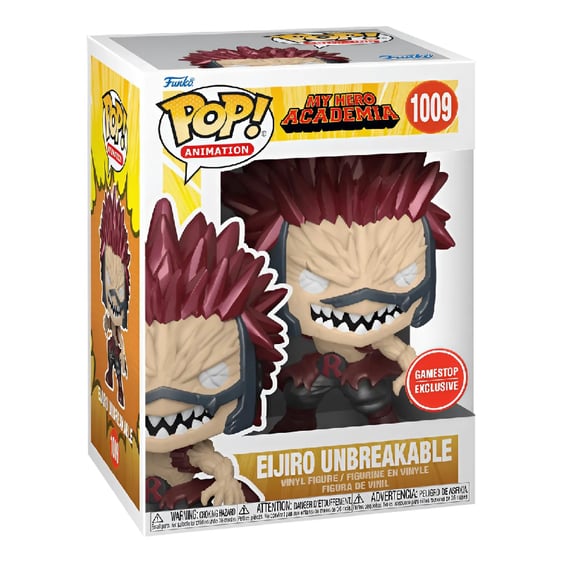 Фігурка Funko POP!: Animation: My Hero Academia: Eijiro Unbreakable, (51934) 3