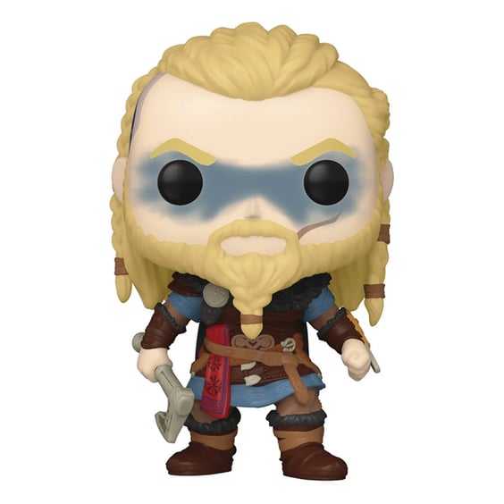 Фигурка Funko POP!: Games: Assassin's Creed: Valhalla: Eivor, (51967) 2