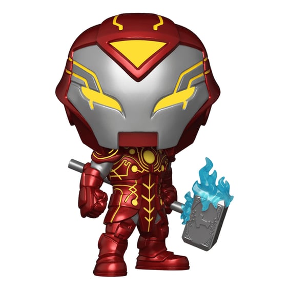 Фигурка Funko POP!: Marvel: Infinity Warps: Iron Hammer, (52005) 2