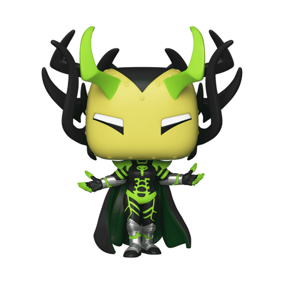 Фігурка Funko POP!: Marvel: Infinity Warps: Madame Hell, (52010) 2