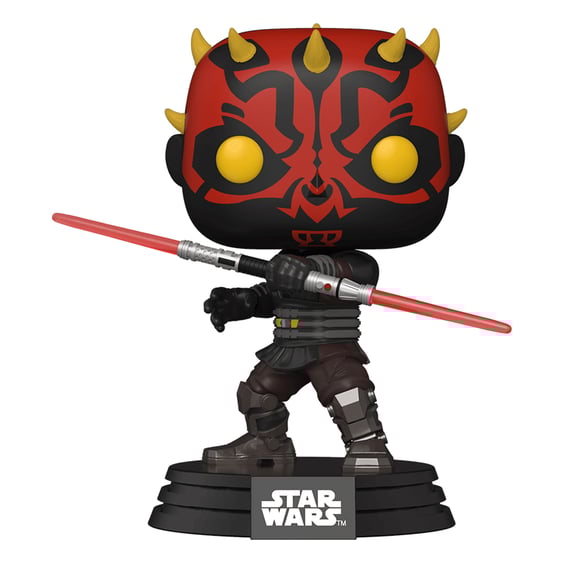 Фигурка Funko POP!: Star Wars: Darth Maul, (52025) 2