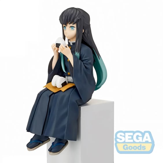 Коллекционная фигурка Sega: Chokonose: Demon Slayer: Muichiro Tokito, (521433) 2