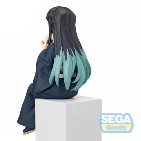 Коллекционная фигурка Sega: Chokonose: Demon Slayer: Muichiro Tokito, (521433) 4