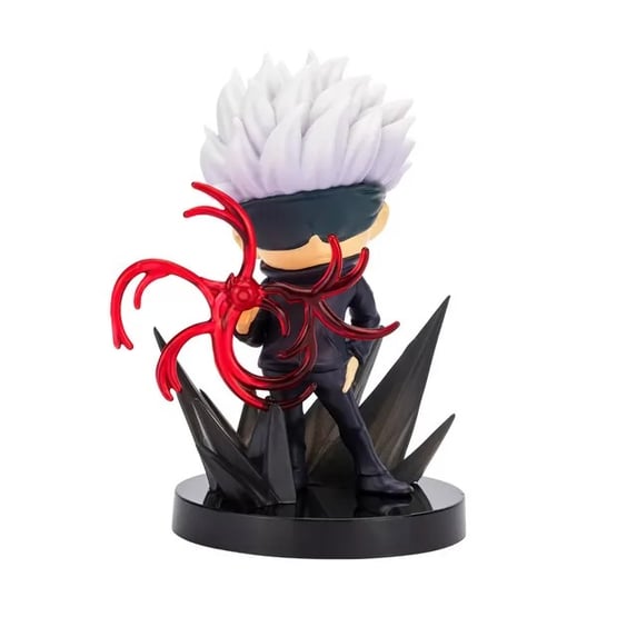 Фігурка Jazwares: Total Anime: Jujutsu Kaisen (Blind Bag: 1 з 6), (523073) 2