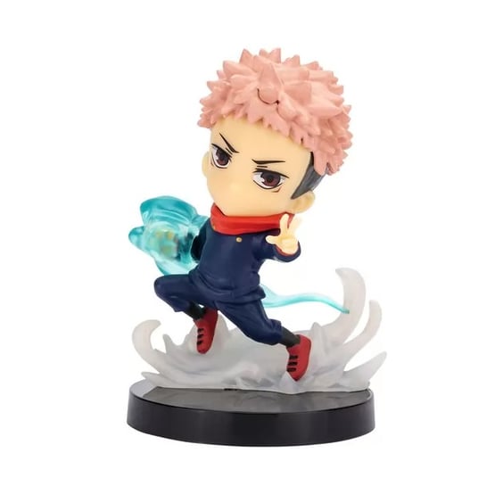 Фігурка Jazwares: Total Anime: Jujutsu Kaisen (Blind Bag: 1 з 6), (523073) 5
