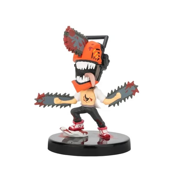 Фігурка Jazwares: Total Anime: Chainsaw Man (Blind Bag: 1 з 7), (523097) 2