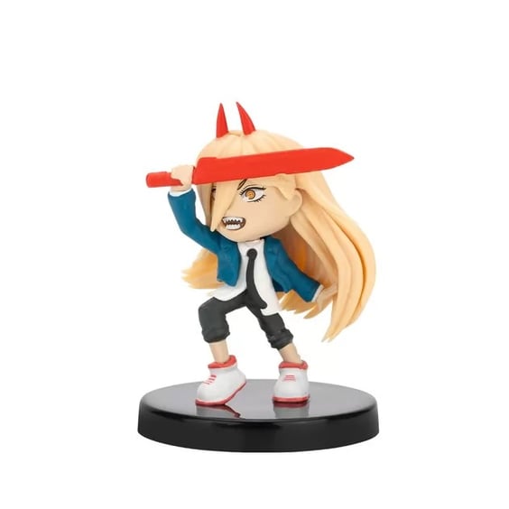 Фігурка Jazwares: Total Anime: Chainsaw Man (Blind Bag: 1 з 7), (523097) 6