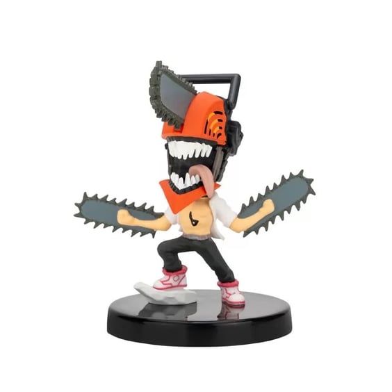 Фігурка Jazwares: Total Anime: Chainsaw Man (Blind Bag: 1 з 7), (523097) 8