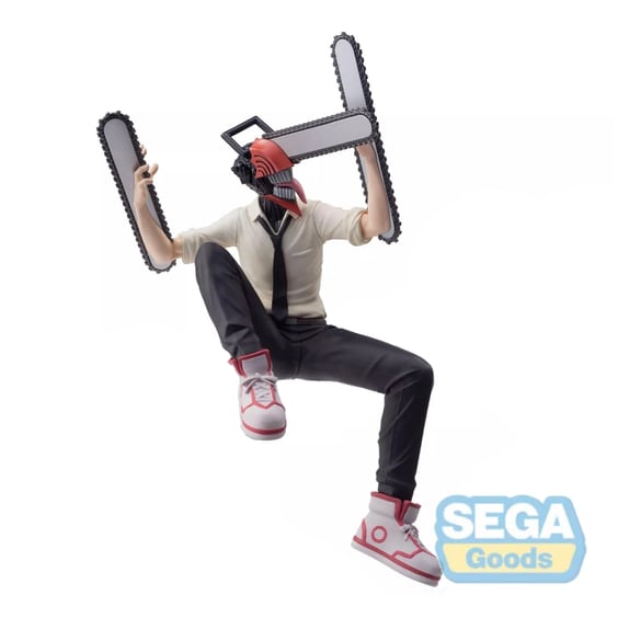 Колекційна фігурка Sega: Chainsaw Man: Chainsaw Man, (52397) 3