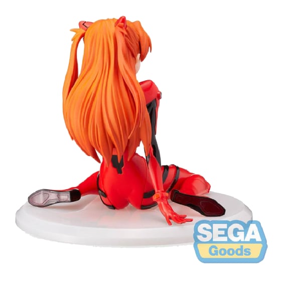 Коллекционная фигурка Sega: SPM: Evangelion: 3.0+1.0: Asuka Shikinami Langley (Plugsuit), (528548) 3